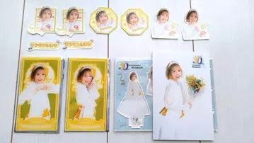 나츠카와 시이나 TrySail 10th 굿즈 세트