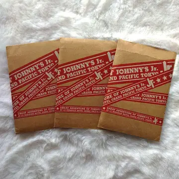 2007 쟈니즈 Jr.의 대모험! 카드 3세트