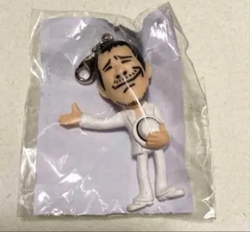 야자와 에이요시 가챠 화이트 파나마 미개봉품