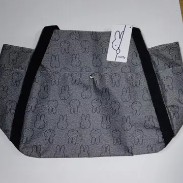 택 포함 새상품 미피 벌룬 토트백