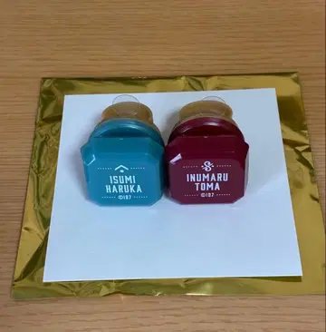 아이나나 10thEvent LIVE 링 라이트 유 & 토마