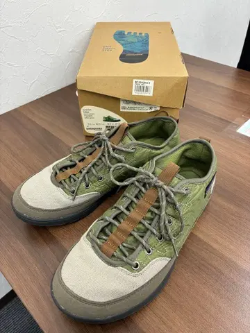 patagonia 파타고니아 액티비스트 신발 올리브 그린 레어