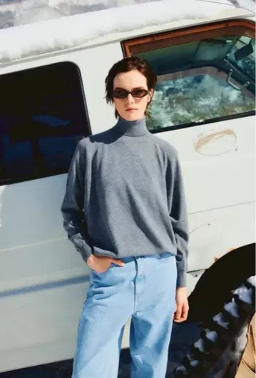 SHISHIKUI DAPUR / GRAY 터틀