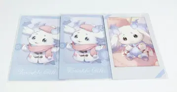 룬룬 폴라로이드풍 카드