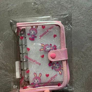 나루미야 씰 바인더 메조 피아노 베리에짱