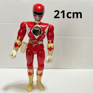 파워레인저 주주렌쟈 티라노레인저 피규어