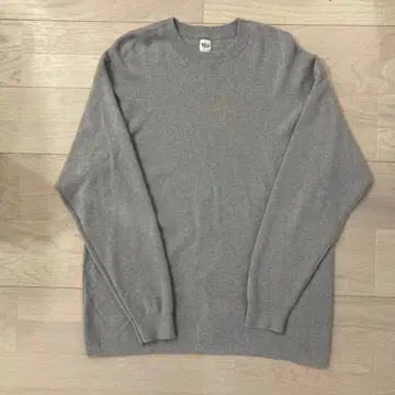 23aw ron herman 캐시미어 혼방 니트