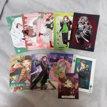 우라타누키 네프 카드류