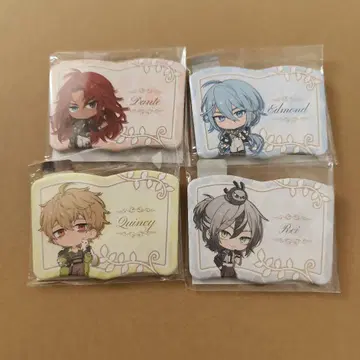 누 카니발 누:카니발 엔텐 케시 에드몬드 레이