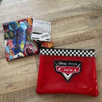 카즈 파우치 (2개 세트) 디즈니랜드 디즈니씨