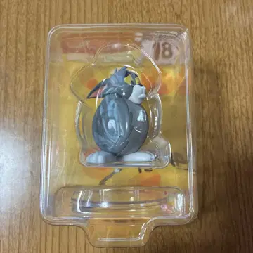 해피 복권 톰과 제리 톰 피규어