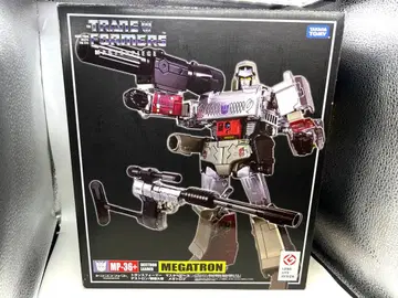 [개봉품] MP-36+ 메가트론 2.0 트랜스포머 마스터피스