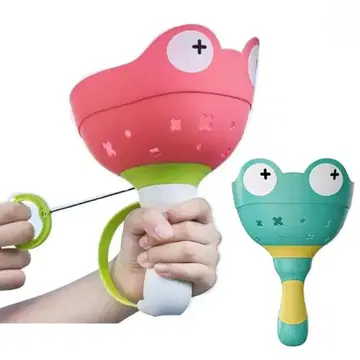 플라잉 디스크 완구 야외 놀이 굿즈 2개 세트