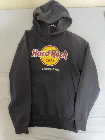 Hard Rock CAFE 하드 록 카페 후드티