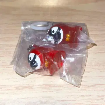 2025 J1 클럽 마스코트 메지루시 액세서리 나고야 그램퍼스 2개