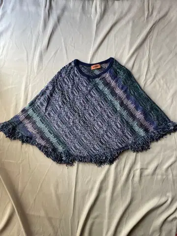 MISSONI 케이프
