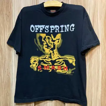 USA제 싱글 스티치 오프스프링 offspring 스매쉬