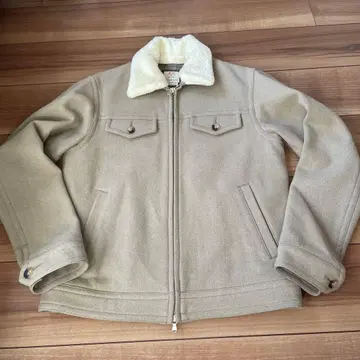 그린 라벨 릴랙싱 보아 후드 남성용 M 코트