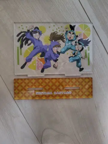 닌타마 란타로 아크릴 스탠드 학급위원장 위원회