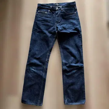 APC 데님 27사이즈 아페쎄