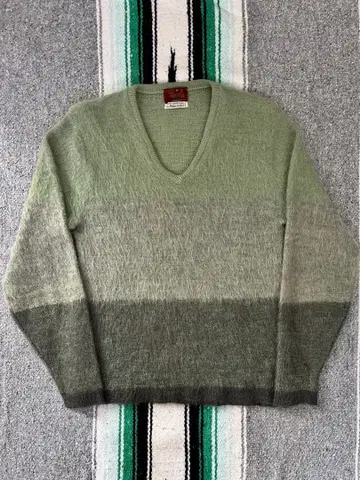60s sears 모헤어 니트