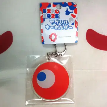 코먀쿠 EXPO2025 아크릴 키링