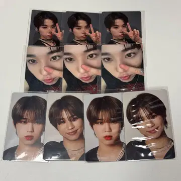 하이파이 언!콘 슈 트레이딩 카드