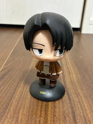 리바이 피규어 약 10cm