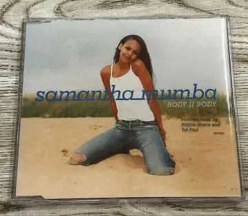 SAMANTHA MUMBA [ BODY II BODY ]