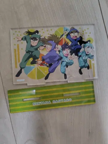 닌타마 란타로 아크릴 스탠드 도서위원회