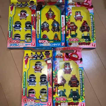 소프트 비닐 묶음 판매