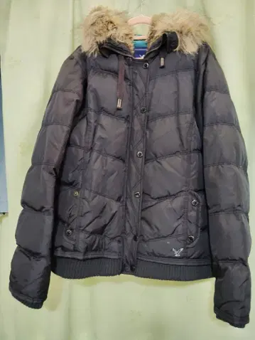 멋진 AmericanEagle 다운 자켓 퍼 포함