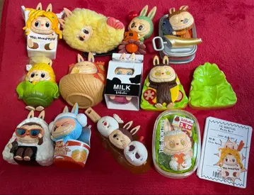 팝마트 러브브 THEMONSTERS Wacky Mart