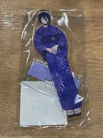 점페스 MAPPA 체인소 맨 레제 유카타 아크릴 스탠드