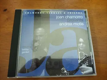 JOAN CHAMORRO & ANDREA MOTIS CD판
