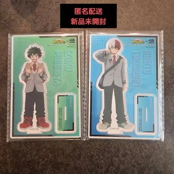 히로아카 x 쿠라스시 아크릴 스탠드 세트