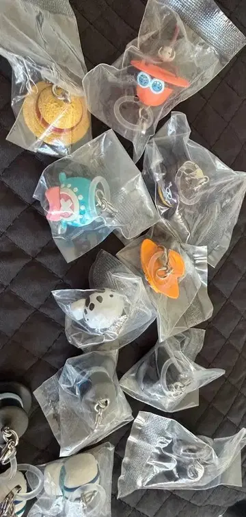 원피스 메지루시 액세서리 1&2 컴플리트 세트