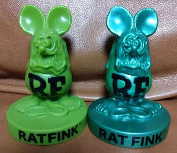 랫 핑크 피규어 RF 2색 세트 / 문 아이즈