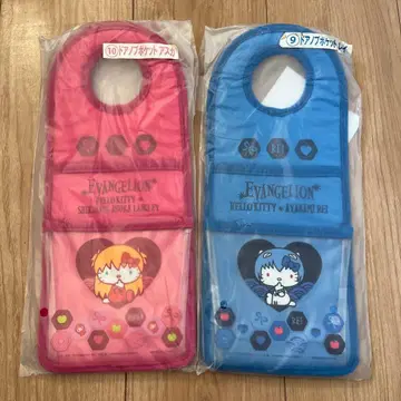 에반게리온 x 헬로키티