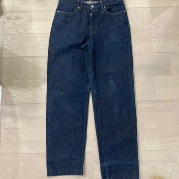 tanaka st-2 (f) soft rigid 데님 팬츠