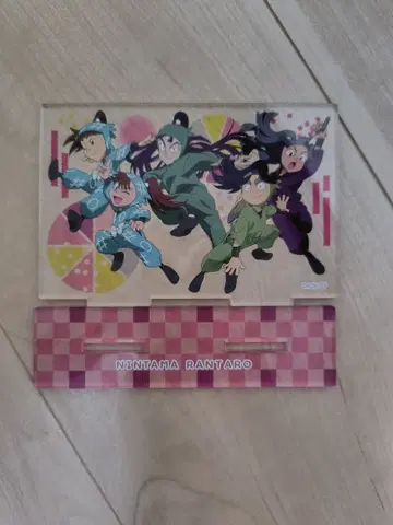 닌타마 란타로 아크릴 스탠드 작법 위원회