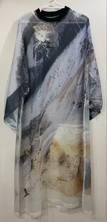 NON TOKYO 풀오버 원피스