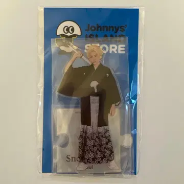 Snow Man 라울 아크릴 스탠드