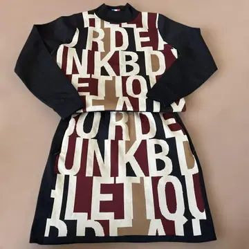 CRANK 골프 상하의 세트 상의 M 하의 S