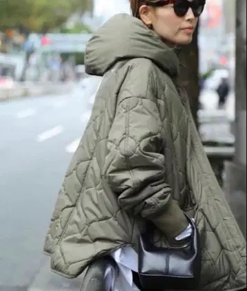 deuxieme classe CALUX QUILTED 자켓