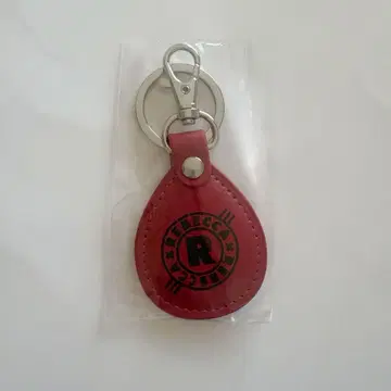 REBECCA 가죽 키링
