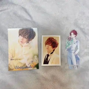 우라타누키 weedding 혜택 클리어 책갈피