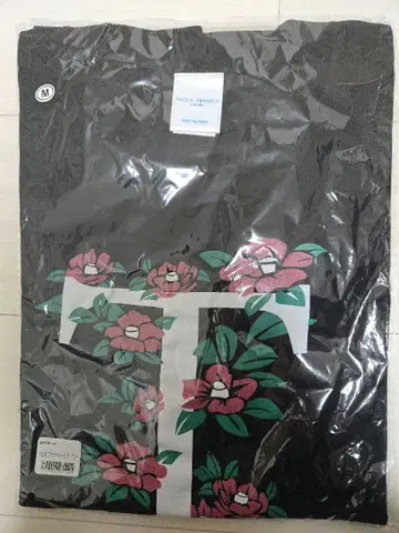 츠바키 팩토리 T셔츠 M사이즈 미사용 새상품