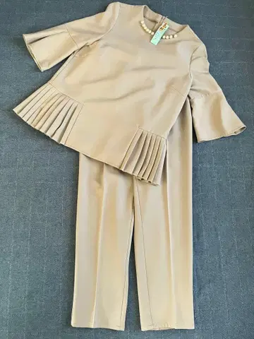 루일 에 부티크 RUIRUE BOUTIQUE 팬츠 셋업