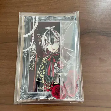 악마 집사와 검은 고양이 벨리안 난자타운 A상 아크릴 스탠드